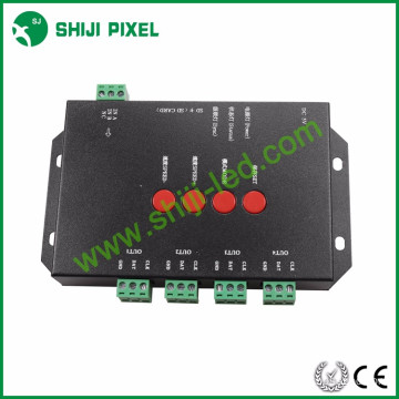 dmx 512 rgb led controller led sd card dmx controller sd card led controller